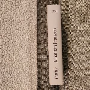 Purity Jonathan Franzen
